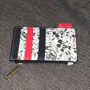 Disney Mickey Mouse card holder